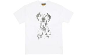 Футболка Smiley Collection унисекс белая Drew House, белый