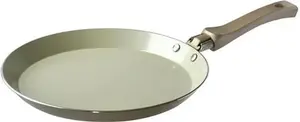 Сковорода для блинов, керамическая поверхность, 22 х 2 см, цвет шампанское Toro
