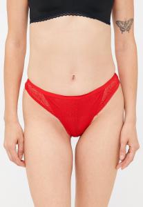 Трусы Marc O'Polo Thong, Bright Red/Red