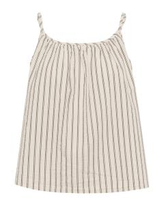 Топ SOAKED IN LUXURY Anvitte, бежевый