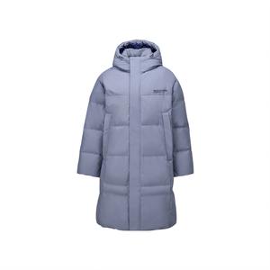 Куртка пуховая унисекс Skechers, фиолетовый