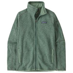 Женская куртка-свитер - флисовая куртка Patagonia, Ellwood Green