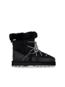 Ботинки EMU черного цвета EMU Australia