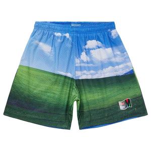 Шорты BLISS MESH SHORTS Market, цвет Blau