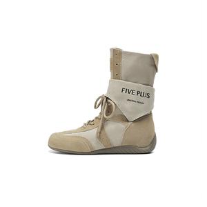 Ботильоны женские 1,5 см FIVE PLUS, Khaki