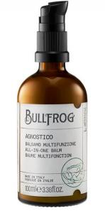 Bullfrog, Agnostico, бальзам для бороды и лица, 100 мл