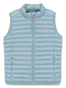 Save The Duck Kids жилет Dolin, синий