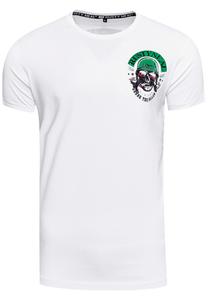 Рубашка Rusty Neal, белый