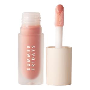 Тонирующее увлажняющее масло для губ Lippenöl Rêve Summer Fridays, Bare Sand (4,5 ml)