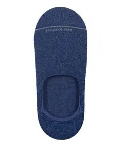 Носки с невидимым прикосновением Marcoliani, синий