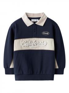 Name it Толстовка темно-синего цвета