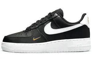 Кроссовки Nike Air Force 1 Low 07 Essential Black White Women's