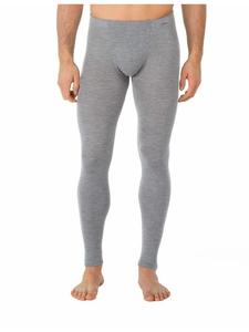 Мужские брюки платинового цвета Calida