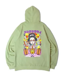 Свитшот Select Brands, цвет Light Green