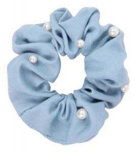 Donegal, Джинсы на резинке Scrunchie с жемчугом FA-5874, 1 шт