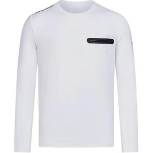 K·SWISS Футболка KSWISS Snow Peak белая