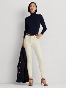 Топ-водолазка Lauren Alana из трикотажа Ralph Lauren, Lauren Navy