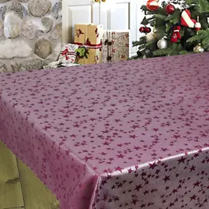 Среднее одеяло Delindo Lifestyle "Sternchen allover", (1 шт.), со звездами из люрекса 80х80 см, цвет lila