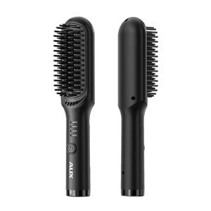 Щипцы для завивки / Утюжки для выпрямления волос AUX, черный