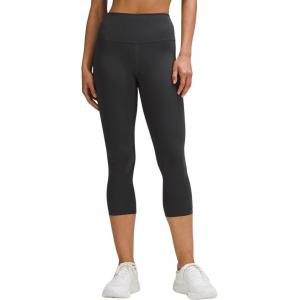 Lululemon Женские спортивные брюки Wunder Train Everlux Fabric Black