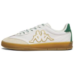 Обувь для скейтбординга Kappa Tifo унисекс, Heron feather white / beige / fir green - 024