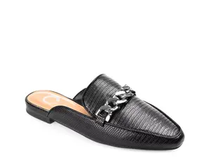 Балетки Hazina Mule Journee Collection, черный