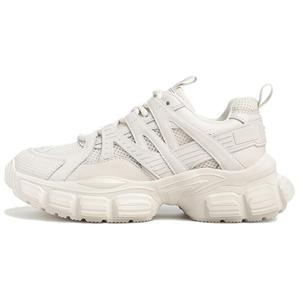 TATA Дышащие массивные кроссовки женские низкие экрю, цвет Ecru