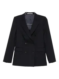 Двубортный блейзер TAGLIATORE, синий