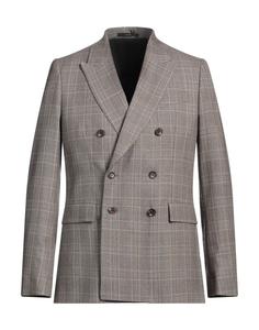 Блейзер Paul Smith, темно-коричневый