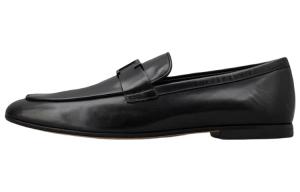 Лоферы с логотипом TOD'S