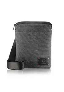 Сумка через плечо LERROS "Сумка через плечо LERROS Basic, маленькая", серый