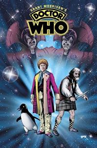 Doctor Who Classics Volume 3 (IDW Publishing)