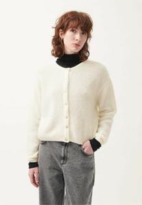 Кардиган American Vintage VITO, Blanc/White