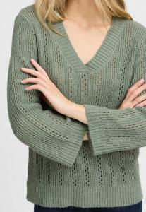 Джемпер ERETTA Fransa, цвет Evergreen