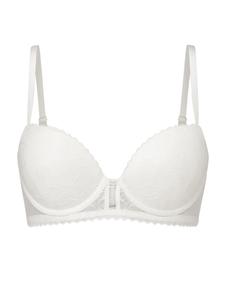 Бюстгальтер-футболка C&City, белый