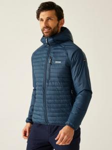 Regatta Куртка переходного типа "Rowak" синего цвета