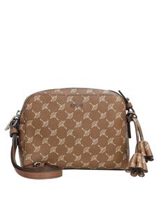 JOOP! Женская сумка Cortina Cloe - наплечная сумка, размер S, 21 см (белый), светло-коричневый цвет