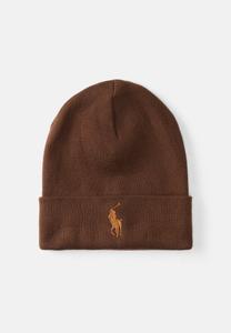 Шапка Polo Ralph Lauren COLD WEATHER UNISEX, Branch Brown/Green