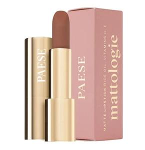 Губная помада PAESE Mattologie 100 Naked 4,3 г