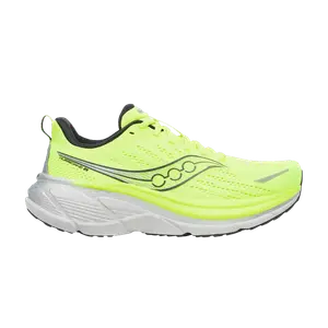 Кроссовки Saucony Hurricane 25, Citron Black