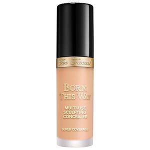 Многофункциональный консилер Born This Way Super Coverage с гиалуроновой кислотой Too Faced, 0.45 oz /13.5 ml, Golden Beige