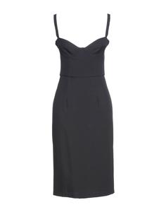 Мини-платье 1-One, черный