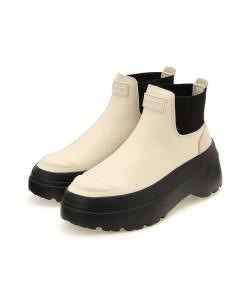 (U) Изысканные кожаные сапоги Explorer без шнурков