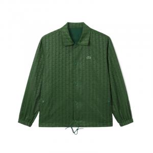 LACOSTE Куртка мужская, 132/Crocodile Green