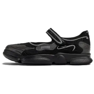 Платформенные туфли Мэри Джейн 3,1 см женские черные CAMPER