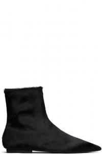 Черные сапоги Ago Marsèll