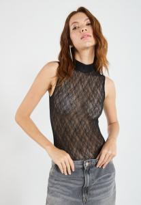 Топ Even&Odd by Zalando, черный