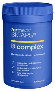 Комплекс ForMeds BICAPS B, 120 капсул Inna Marka
