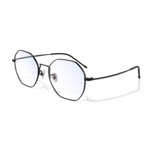 PULAIS Irregular/Polygonal Frame Unisex Multiple Colors