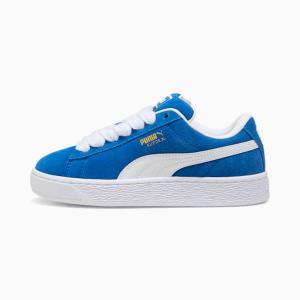 Кроссовки для больших детей Suede Xl Puma, синий